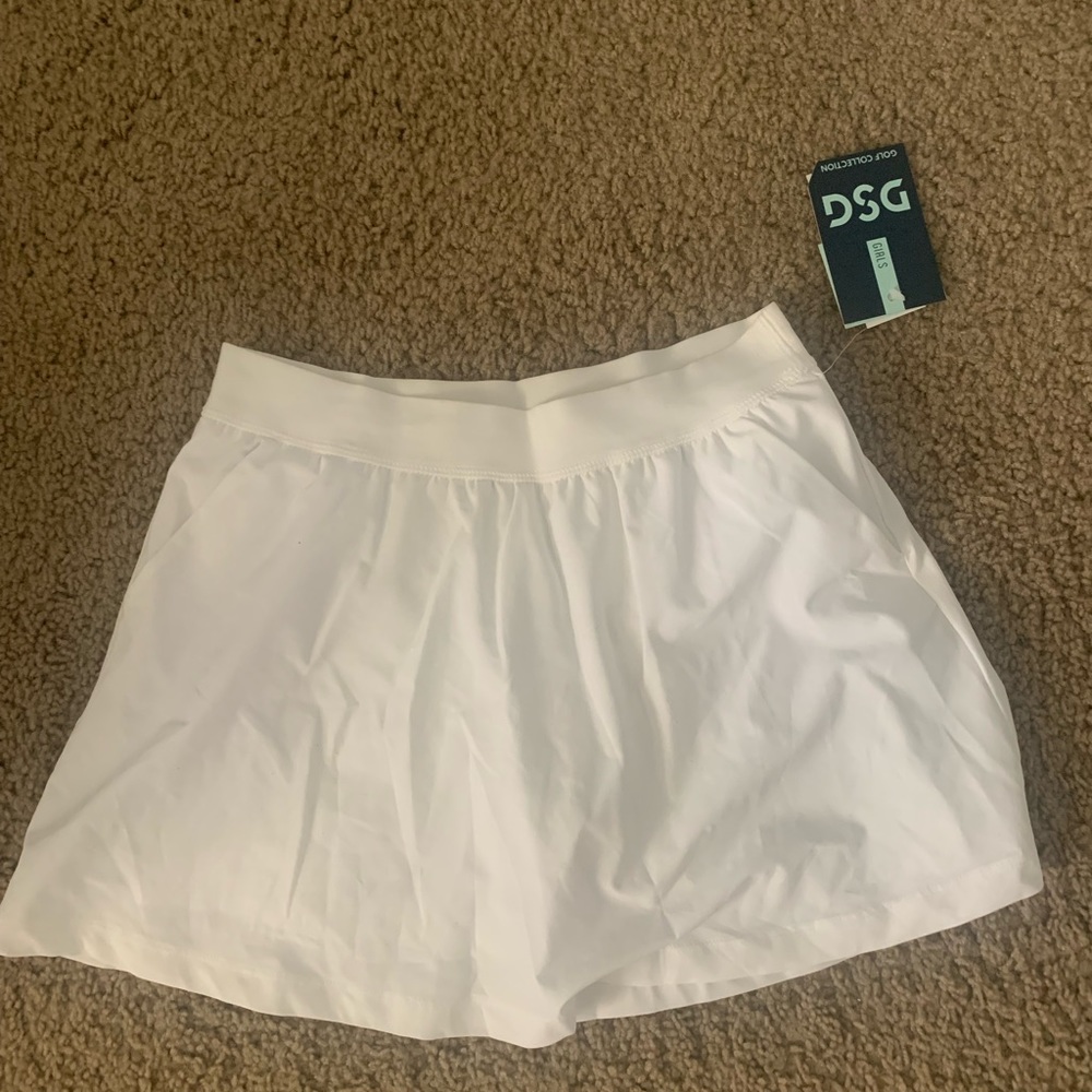DSG BRAND NEW Girls Tennis Skirt